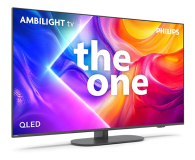 Philips 43PUS9010 43" QLED 4K Ambilight +SŁUCHAWKI NAUSZNE JBL - 1531994 - zdjęcie 3